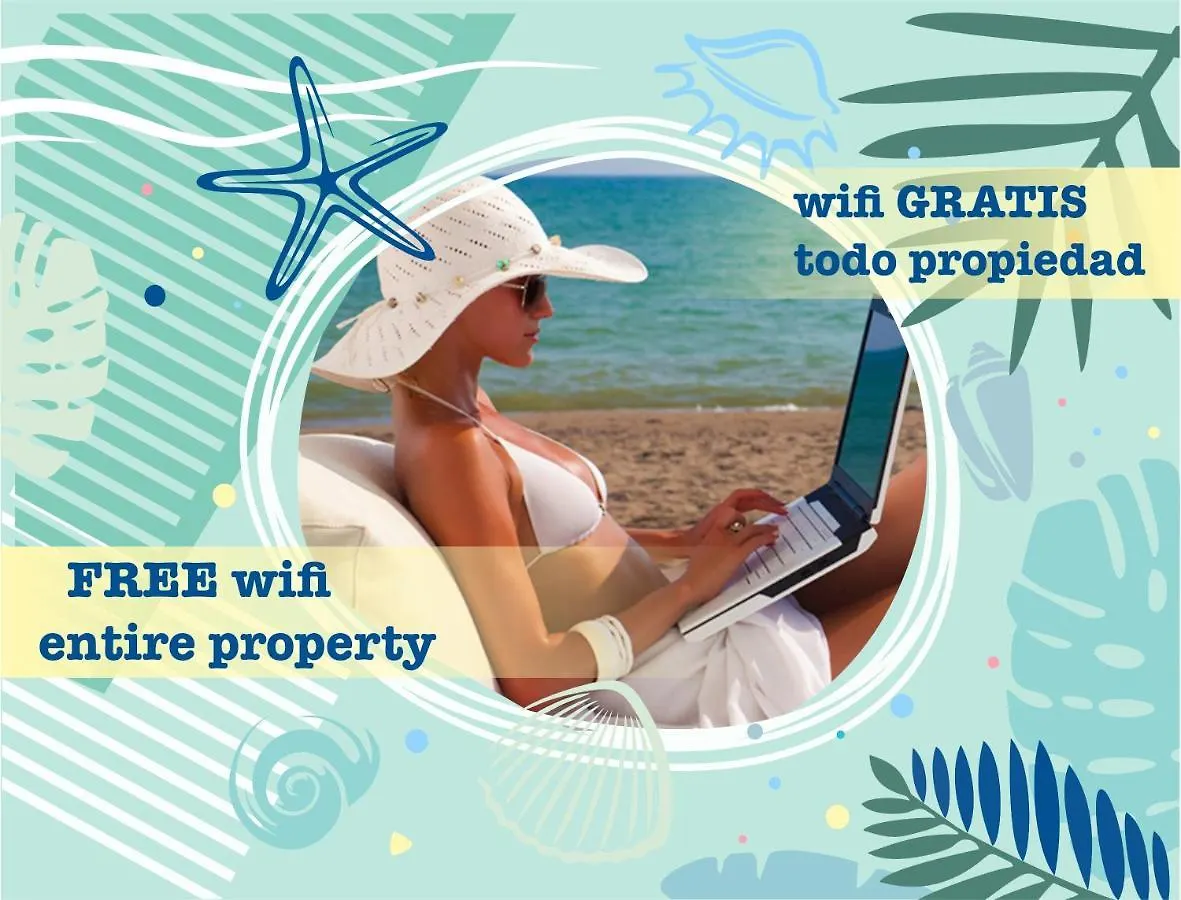 Los Corales Villas And Suites - Beach Club, Spa, Restaurants 蓬塔卡纳 5*,