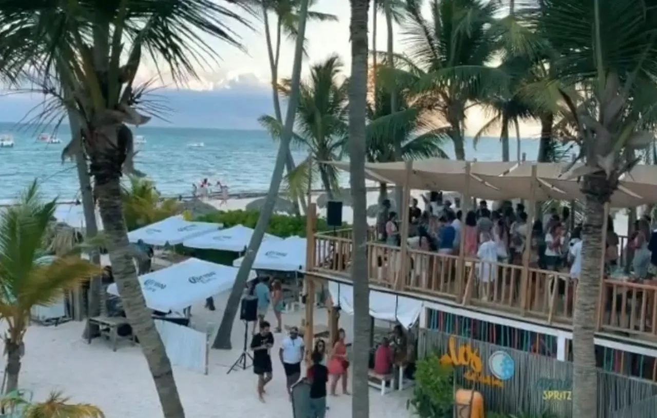 ***** Resort Los Corales Villas And Suites - Beach Club, Spa, Restaurants Punta Cana Dominican Republic