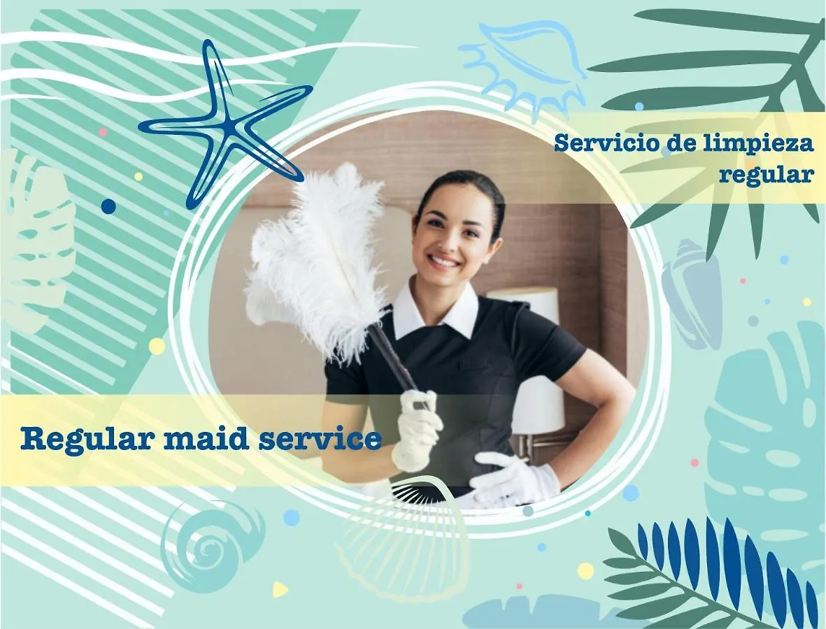 Resort Los Corales Villas And Suites - Beach Club, Spa, Restaurants Punta Cana