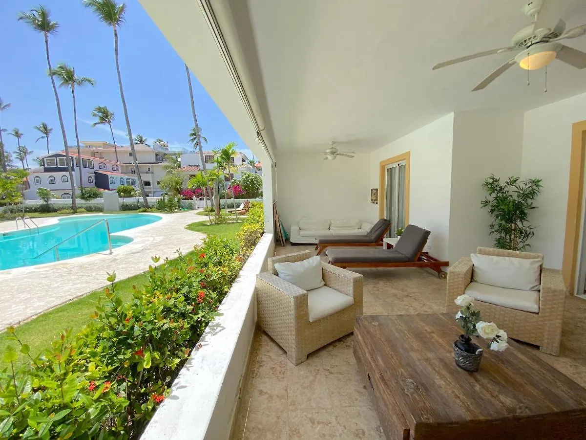 Los Corales Villas And Suites - Beach Club, Spa, Restaurants Punta Cana 5*,