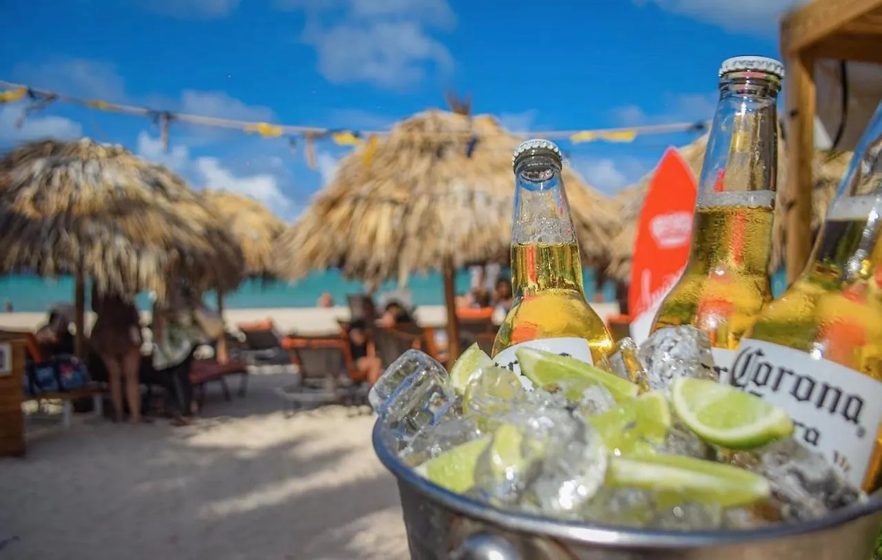Resort Los Corales Villas And Suites - Beach Club, Spa, Restaurants Punta Cana