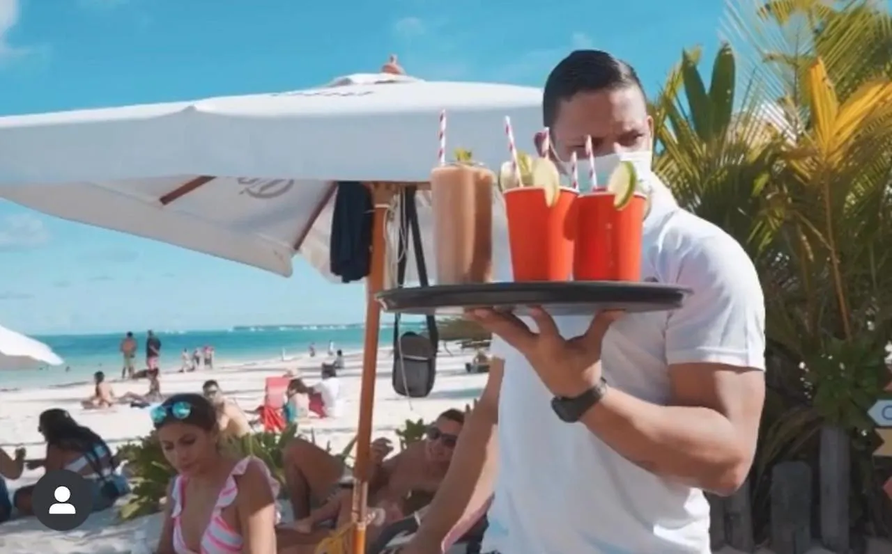 Los Corales Villas And Suites - Beach Club, Spa, Restaurants Punta Cana 5*,  Dominican Republic