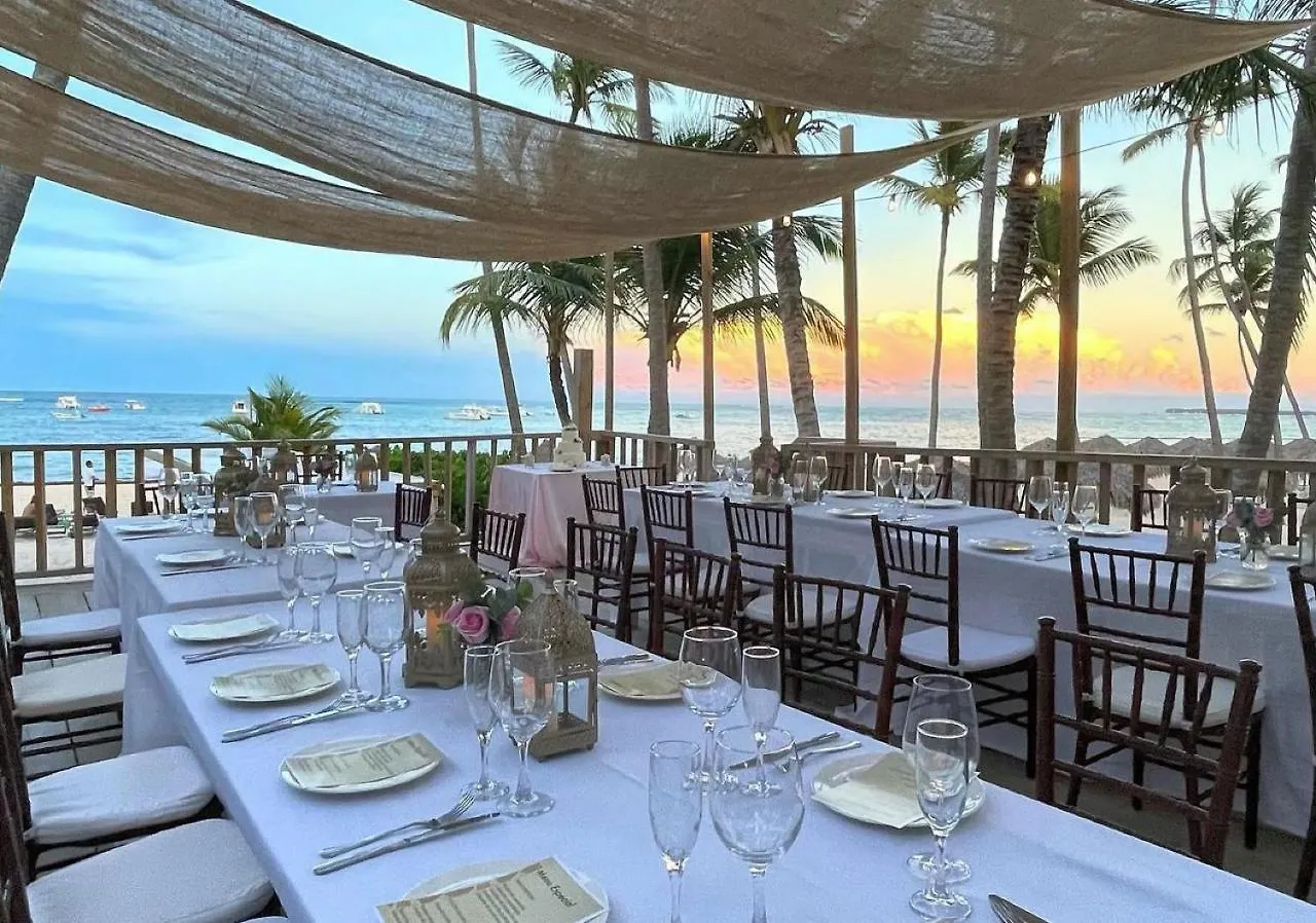 Resort Los Corales Villas And Suites - Beach Club, Spa, Restaurants Punta Cana